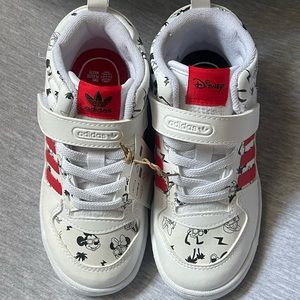 Adidas Originals Unisex-Child Forum Mid 360 Sneaker